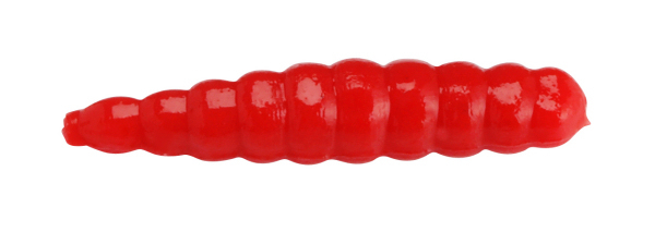 berkley_powerbait_power_honey_worms_-_red Berkley Powerbait Power Honey Worms - Red