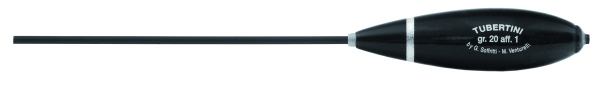 tubertini_bombarde_pro_suspende_nr_0_-_silber_-_lauftiefe_bis_1m Tubertini Pro Suspende Nr. 0 - Lauftiefe - 1,0m